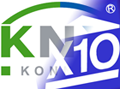 x10 - knx