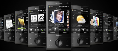 HTC-interface-tactile