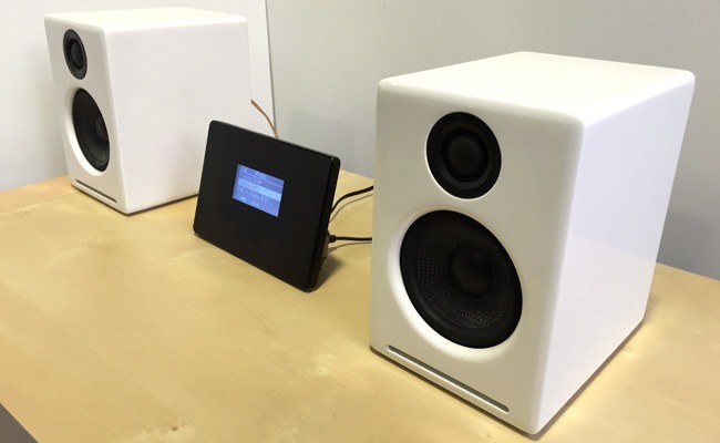 Tuner radio Internet