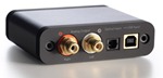 DAC D1 Audioengine - Face arrière