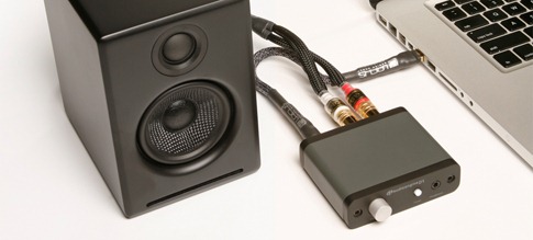 Remplacer la carte son d'un ordinateur PC portable avec un DAC Audio externe USB