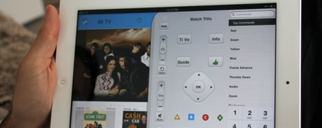 l'iPad une télécommande universelle