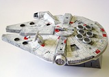 star wars falcon milenium 1