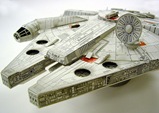 star wars falcon milenium 2