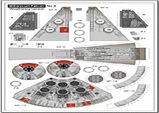 star wars falcon milenium 4