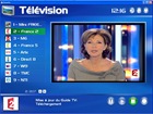 media center domotix tv