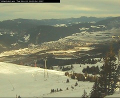webcam villard de lans 20-11