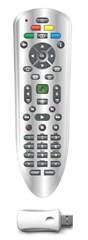 telecommande rf mce media center