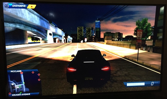Test du jeux Need for Speed sur PlayStation TV