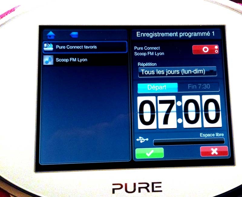 Enregistrer les émissions radio internet en mp3