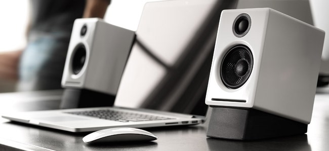 Test Audioengine A2+ Enceinte active avec dac audio USB