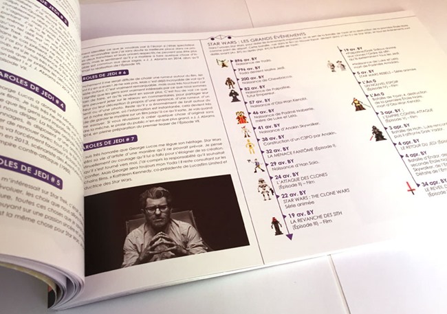 Des informations précieuses pour le geek