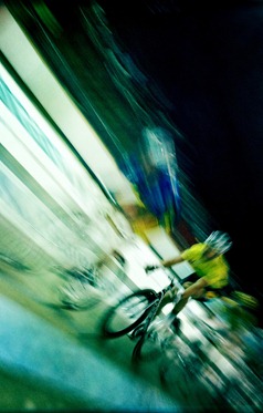 Les 6 jours cycliste de Grenoble