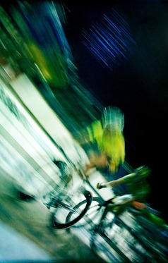 Les 6 jours cycliste de Grenoble
