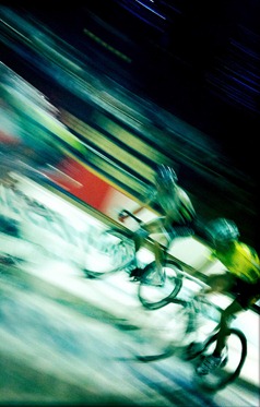 Les 6 jours cycliste de Grenoble