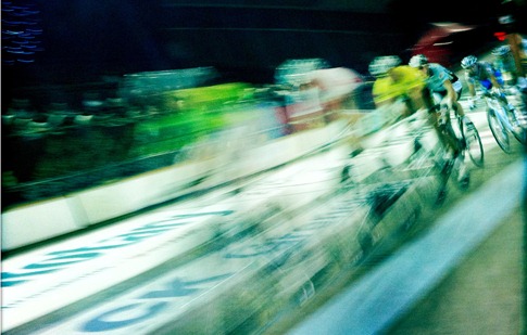 Les 6 jours cycliste de Grenoble