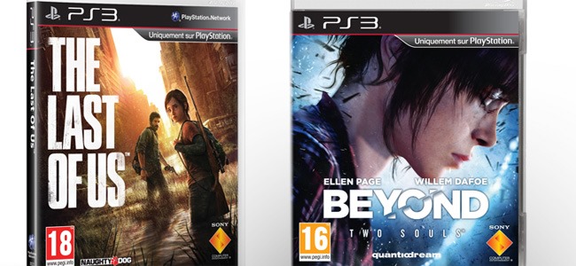 PS3 - les meilleurs jeux d'aventure PS3 - les meilleurs jeux d'aventure
