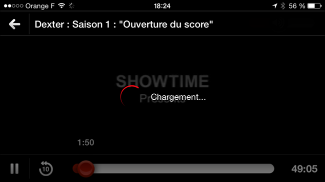 Un lancement des films immédiat quelque soit le support
