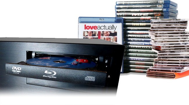 Ripper tous ses films DVD et Blu-ray sur un serveur audio-vidéo multiroom