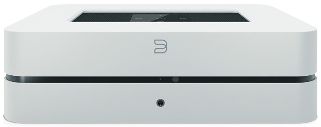 Bluesound POWERNODE 2 un amplificateur et un lecteur audio connecté en qualité HD