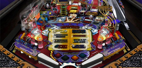 Test Pinball Arcade, le meilleur flipper sur iPad et iPhone