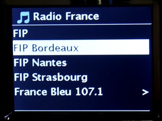 Toutes les radios par Internet