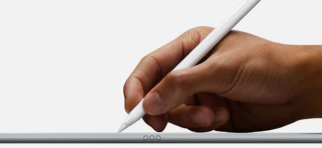 Un styler révolutionnaire pour l'iPad Pro ?