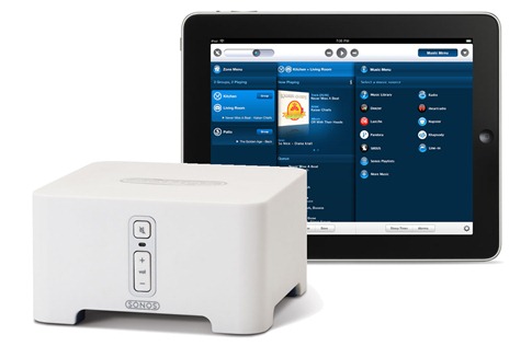 Lecteur réseau de streaming pour chaine HiFi en qualité CD Lecteur réseau de streaming pour chaine HiFi en qualité CD