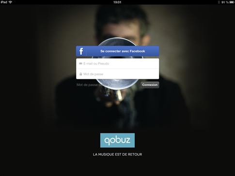 Testez gratuitement l'abonnement Qobuz musique illimitée HiFi Testez gratuitement l'abonnement Qobuz musique illimitée HiFi