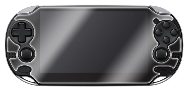 Poser une protection d'écran tactile pour PS Vita Poser une protection d'écran tactile pour PS Vita