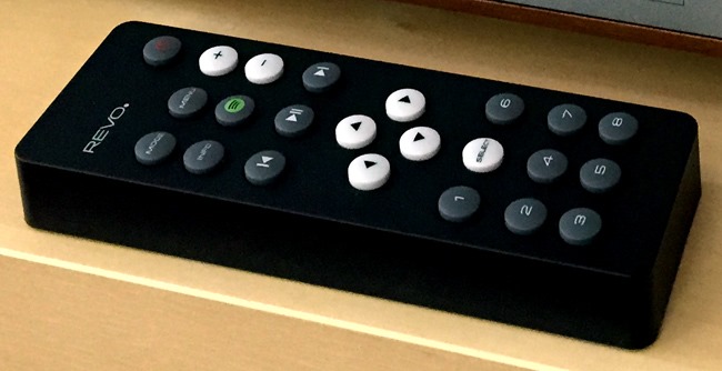 La télécommande infrarouge