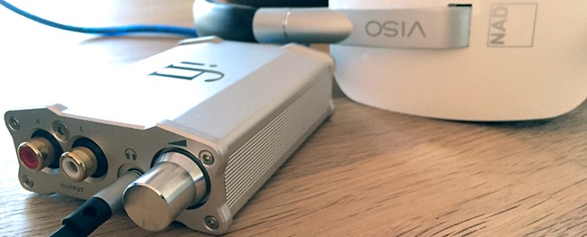 Test du DAC nomade sur batterie, l’iFi Audio iDSD Nano pour iPhone et smartphone sous Android