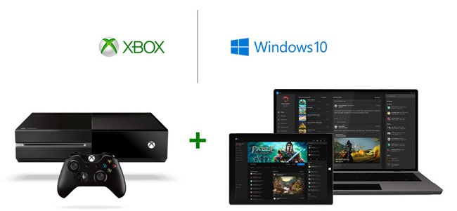 Les jeux Xbox One en streaming sous Windows 10