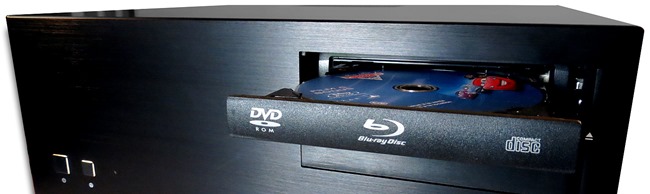 Extration du contenu d'un DVD et Blu-ray