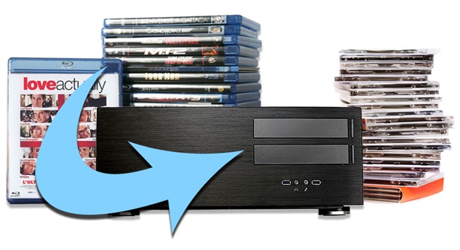 Riplay Le Serveur De Films Pour Copier Tous Vos Dvd Et Blu Ray