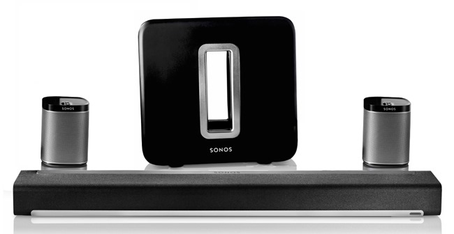 Créer un système home cinéma 5.1 sans fil