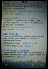 ecran_iphone3gs_google