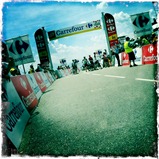 photo iphone Tour de France