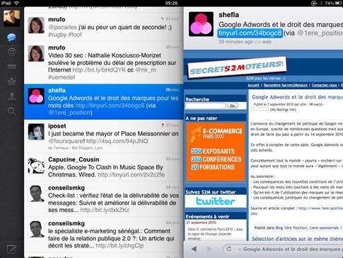ecran-tactile-domotique-ipad-timeline