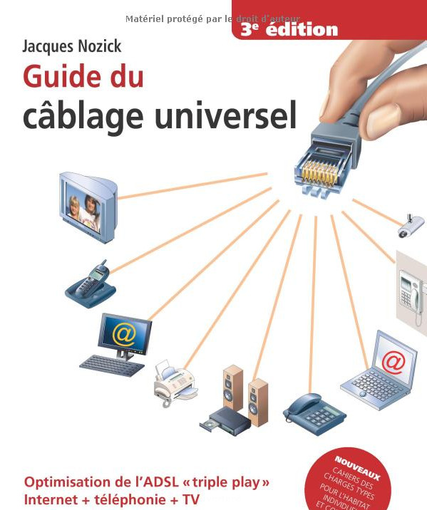 Guide du câblage universel pour la maison