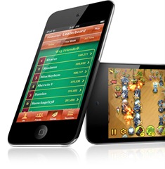 Apple-game center