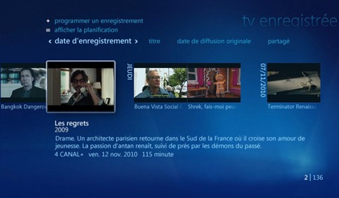 tv tnt hd enregistree en numerique