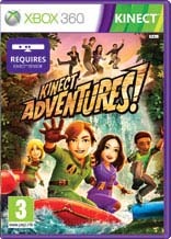 Kinect-adventures