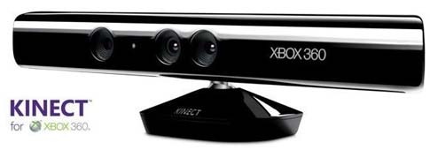 Kinect-xbox360