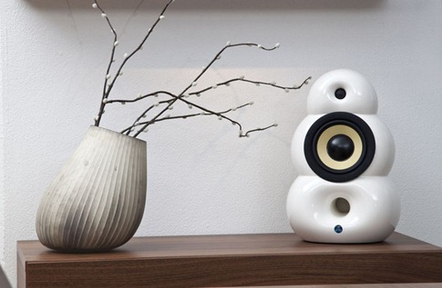 Enceintes Scandyna Smallpod ou Minipod