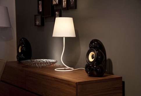 Enceintes Scandyna Smallpod ou Minipod