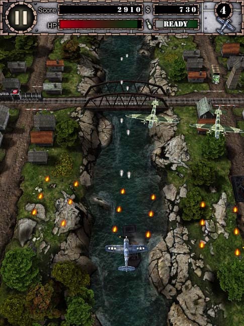 Air attack HD