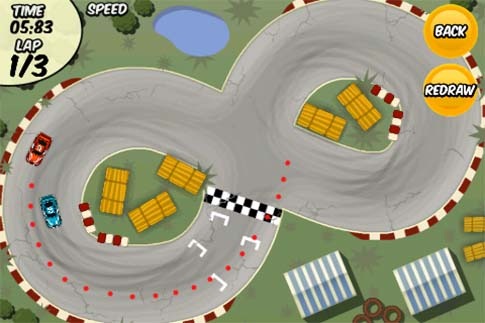 Drawrace-iphone-ipad