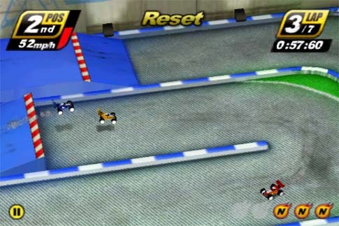 TouchRacing