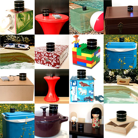 mosaique-mini-enceinte-utilisation-usage-surface-boite